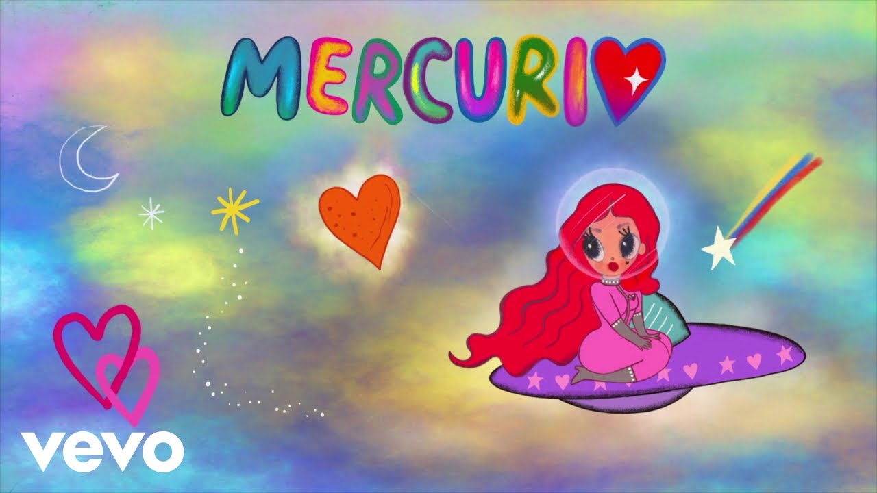 Mercurio Lyrics In English Translation