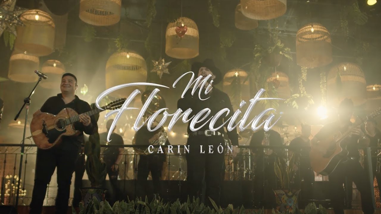 Mi Florecita Lyrics In English Translation