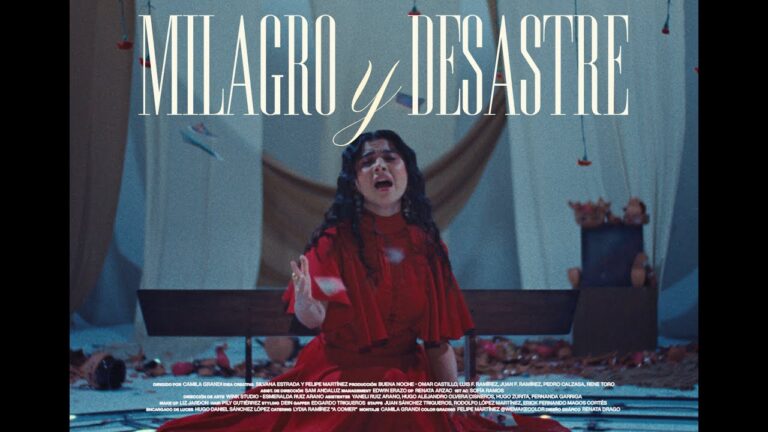 Milagro y Desastre Lyrics In English Translation