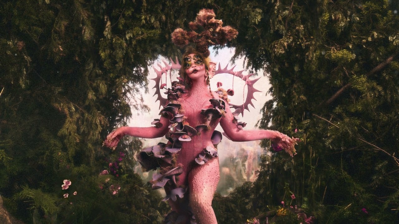 Milk Of The Siren Lyrics