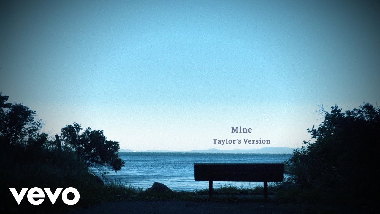 Mine (Taylor’s Version) Lyrics
