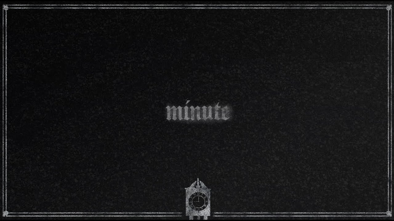 Minute Lyrics