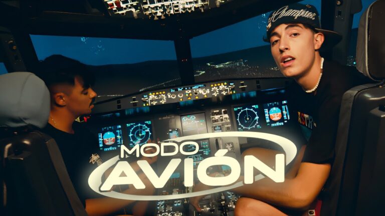 Modo Avión Lyrics In English Translation|