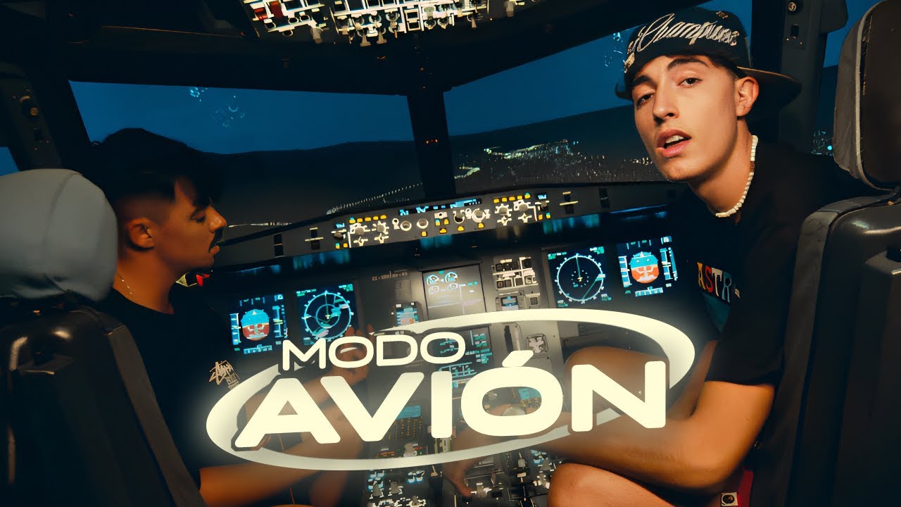Modo Avión Lyrics In English Translation|