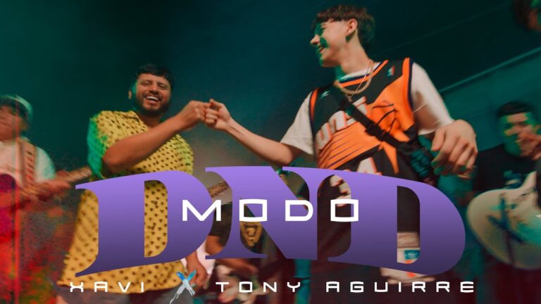 Modo DND Lyrics In English Translation|
