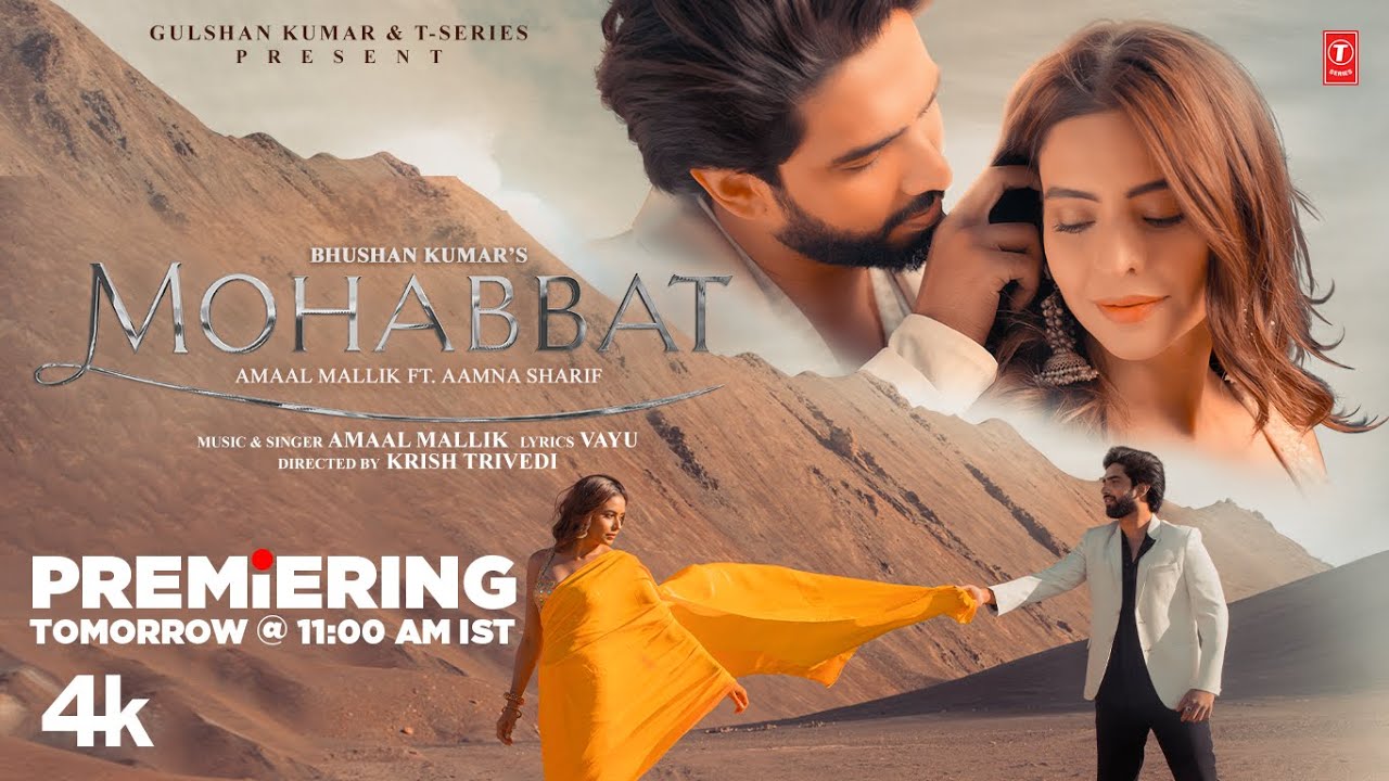 Mohabbat Lyrics