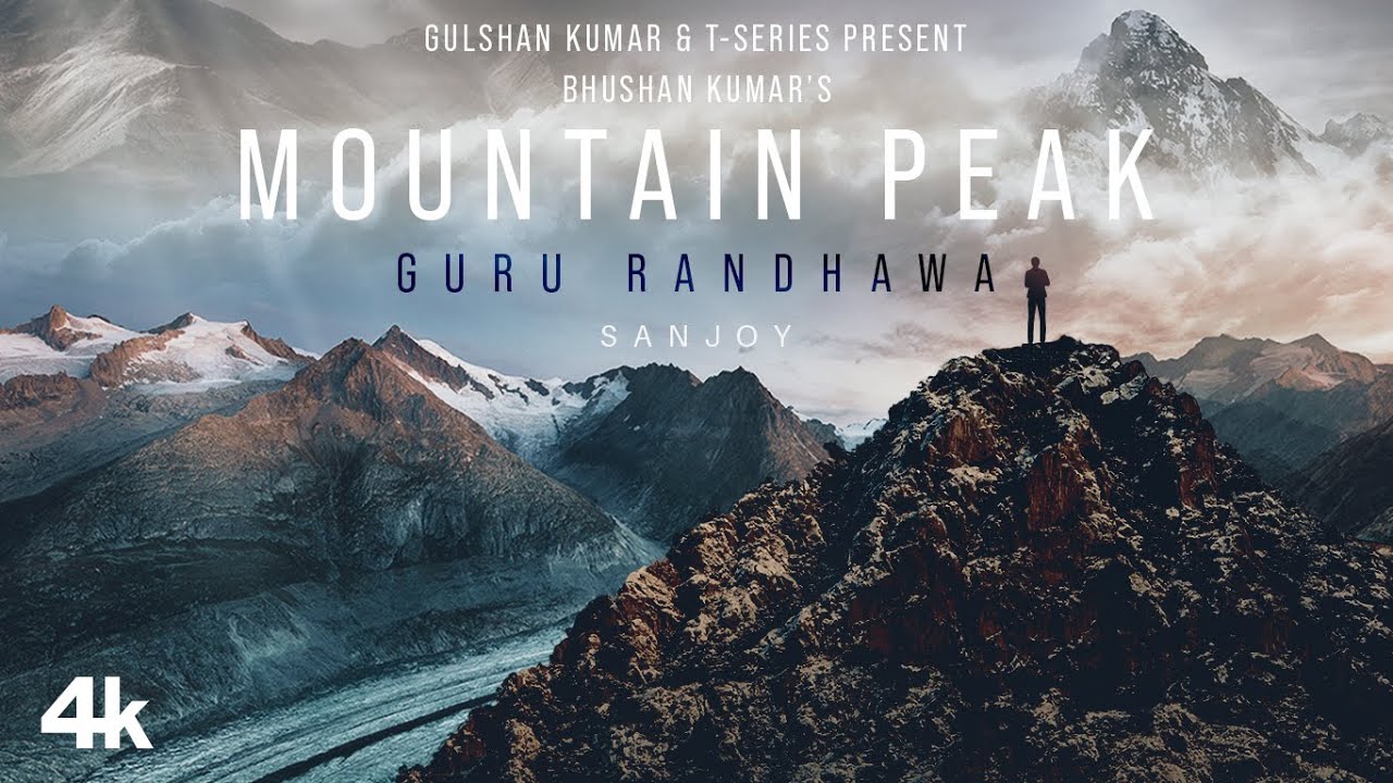 Mountain Peak Lyrics