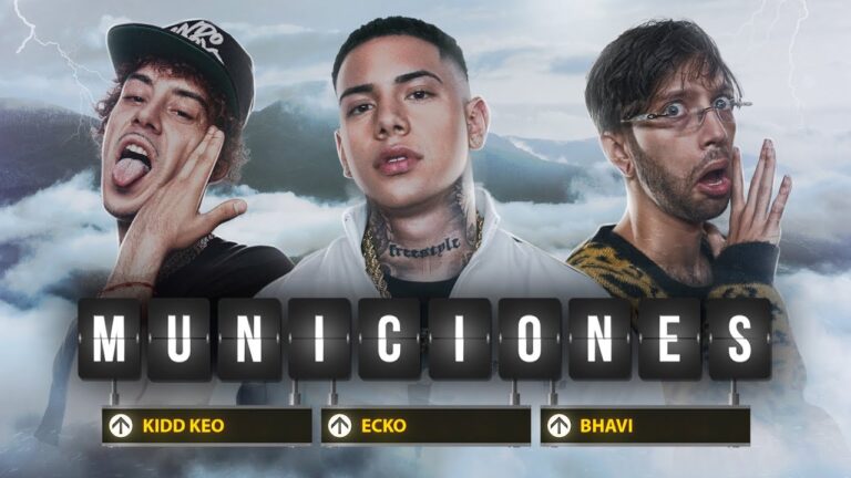 Municiones Lyrics In English Translation
