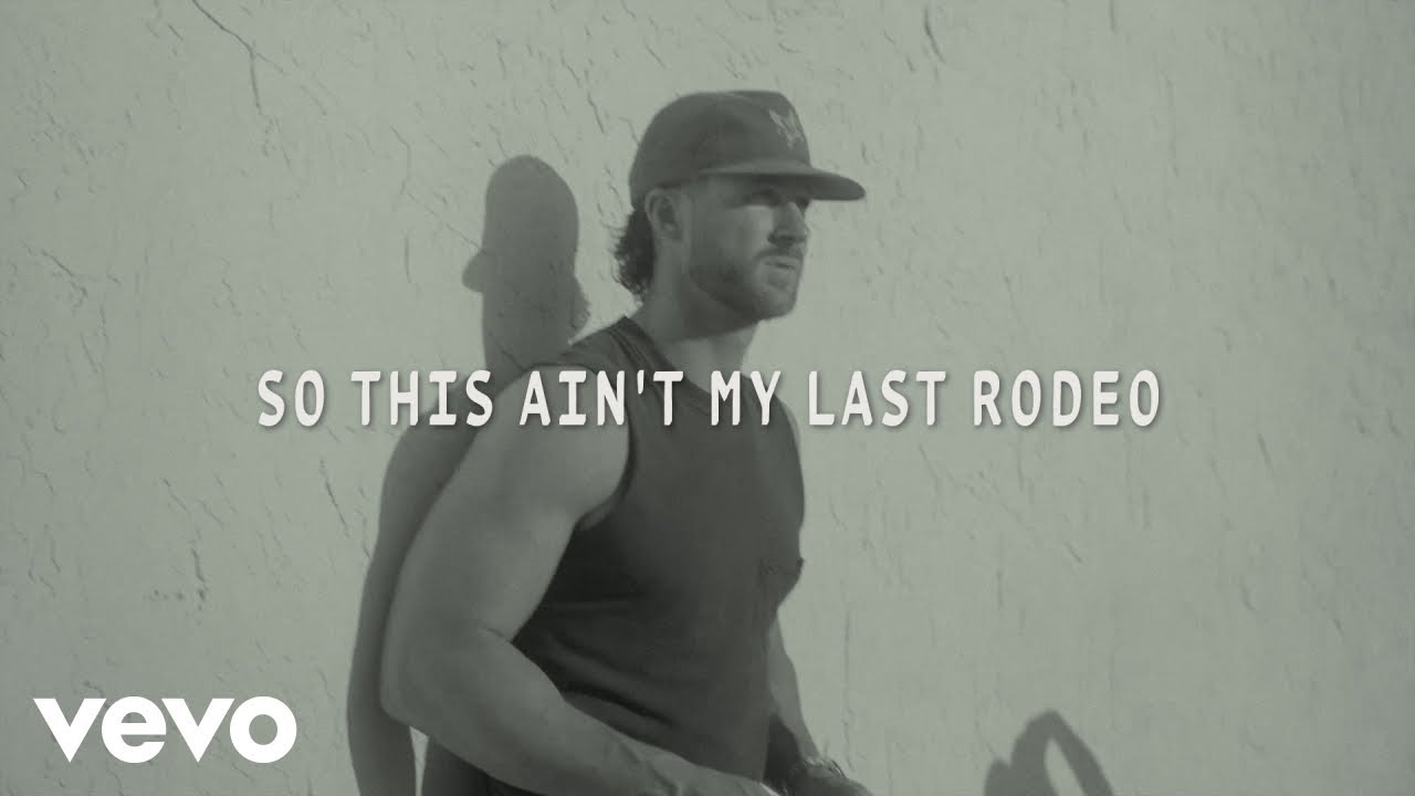 My Last Rodeo Lyrics|