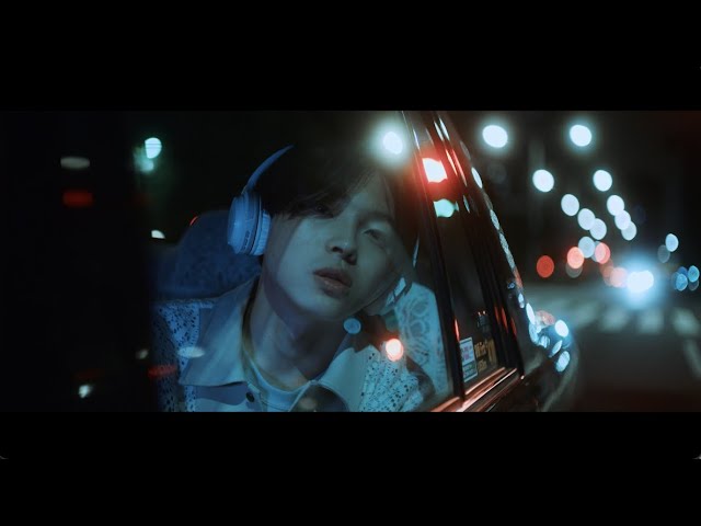 NIGHT DANCER Lyrics In English Translation