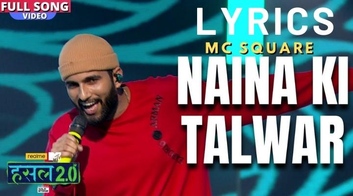 Naina Ki Talwar Lyrics