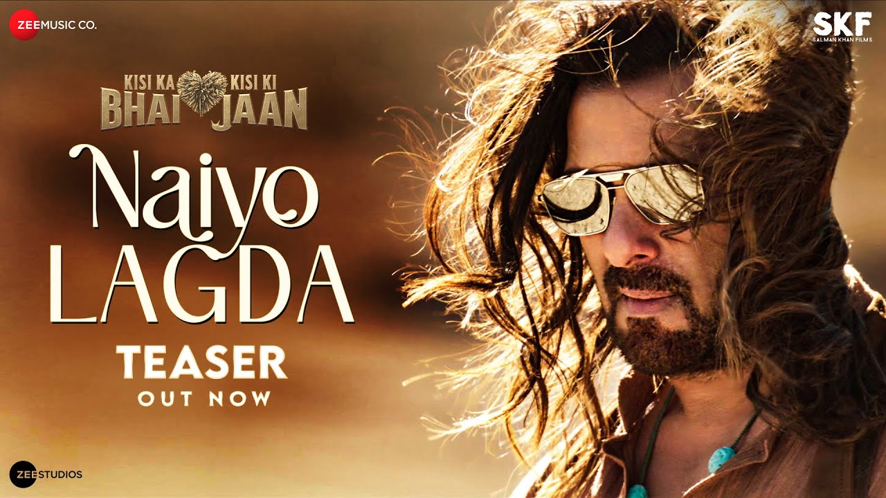 Naiyo Lagda Lyrics