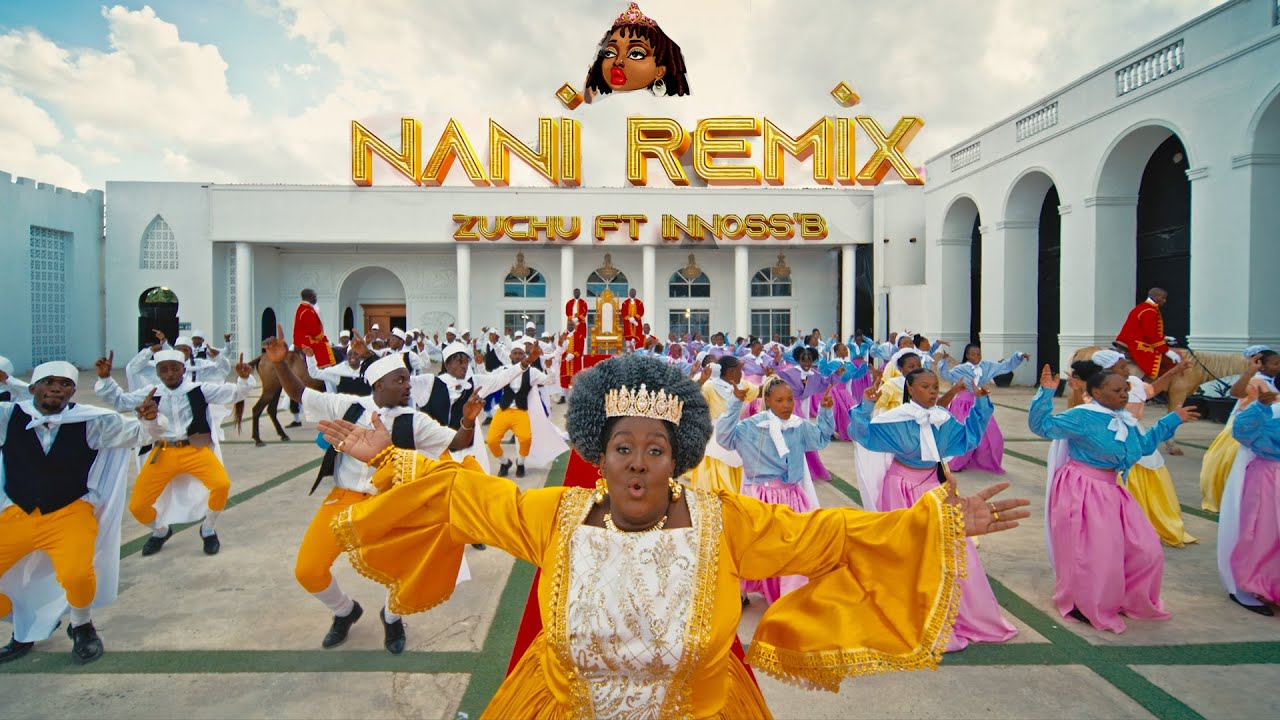 Nani Remix Lyrics