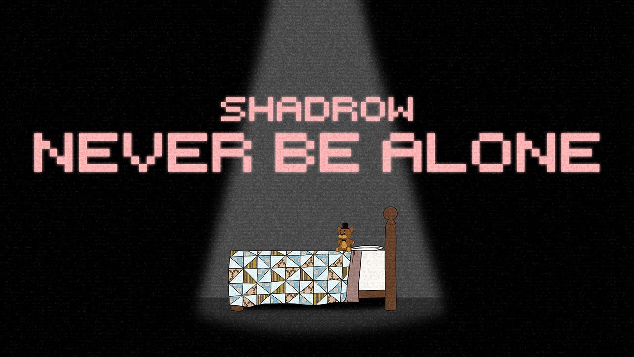 Never Be Alone Lyrics