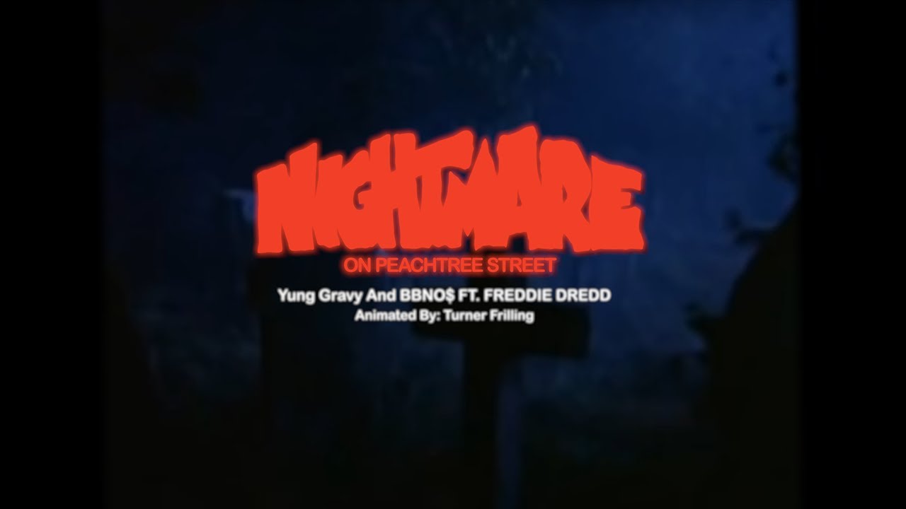 Nightmare on Peachtree Street Lyrics