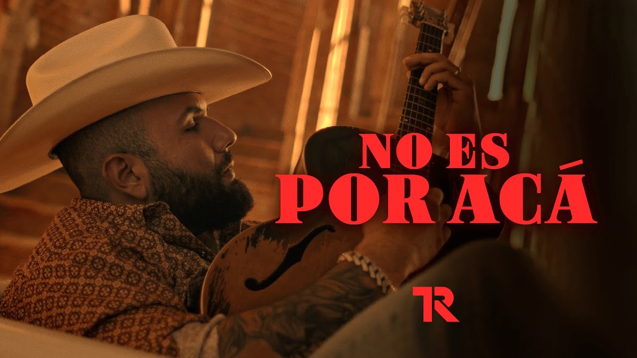 No Es Por Acá Lyrics In English Translation