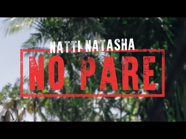 No Pare Lyrics In English Translation