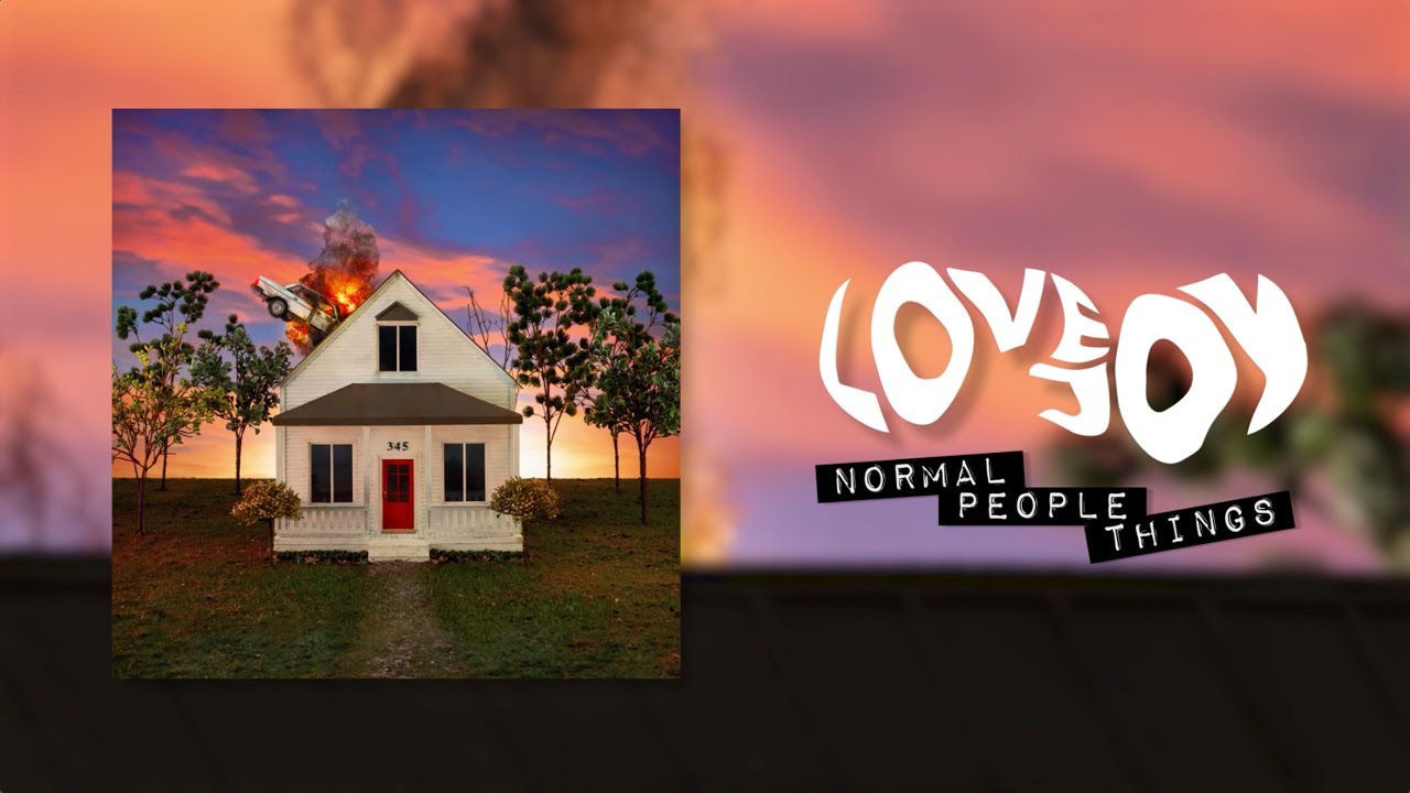Normal People Things Lyrics|