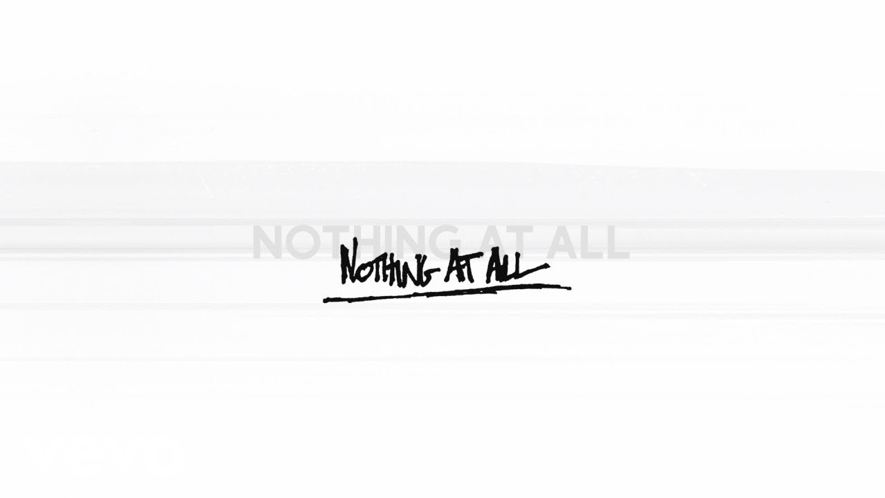 Nothing At All Lyrics