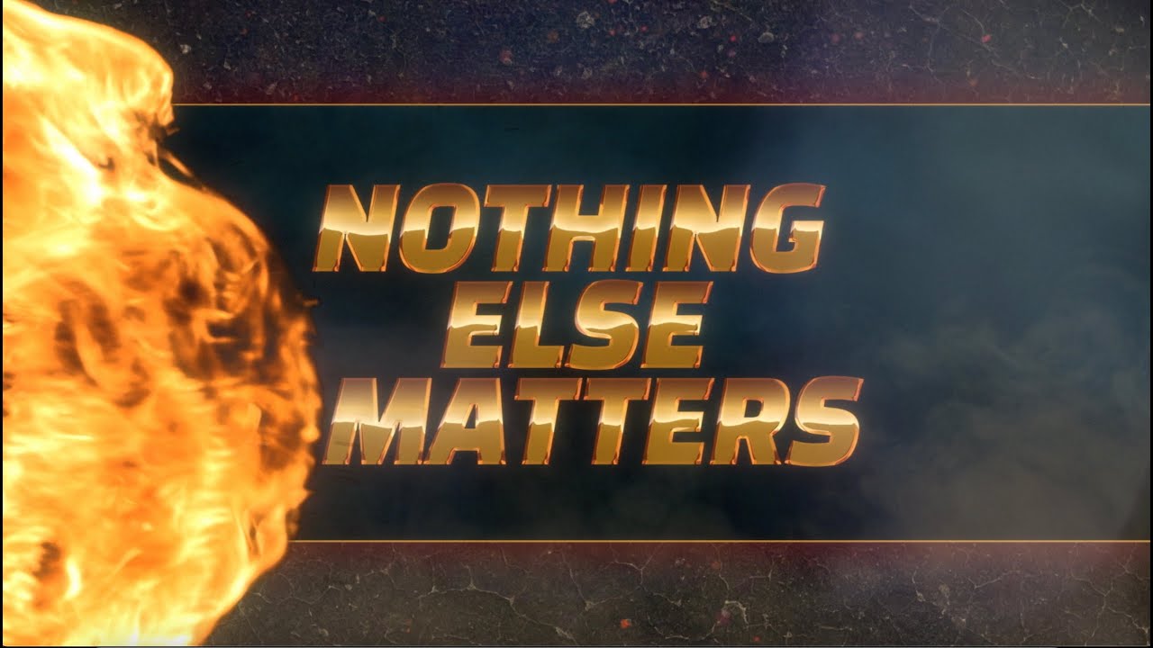 Nothing Else Matters Lyrics|Nothing Else Matters Lyrics