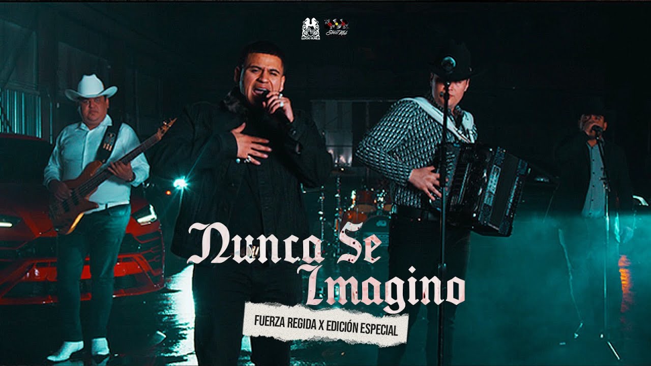 Nunca Se Imagino Lyrics In English Translation