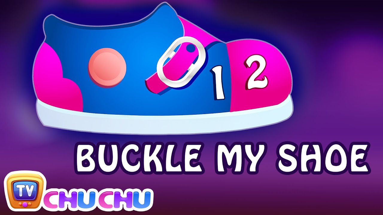 One Two Buckle My Shoe Lyrics