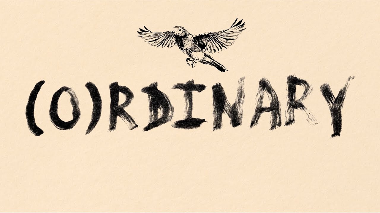 (O)rdinary Lyrics
