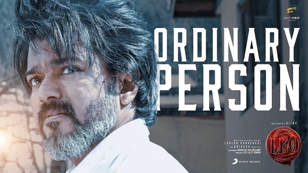 Ordinary Person Lyrics|