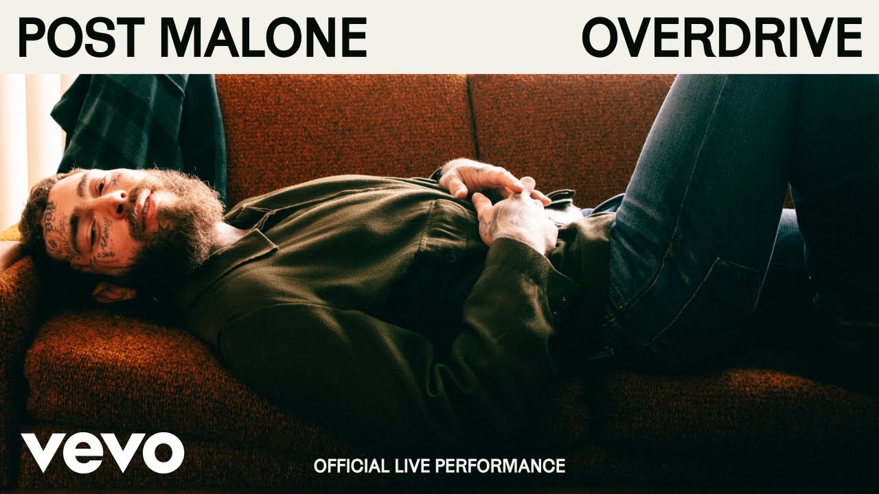 Overdrive Lyrics
