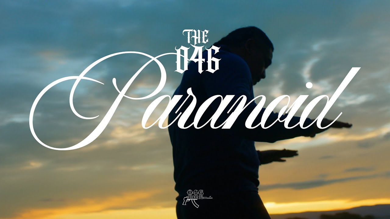 PARANOID LYRICS