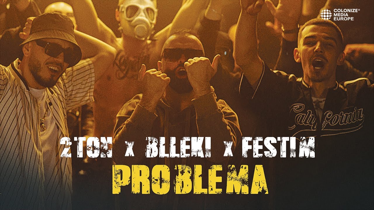 PROBLEMA Lyrics