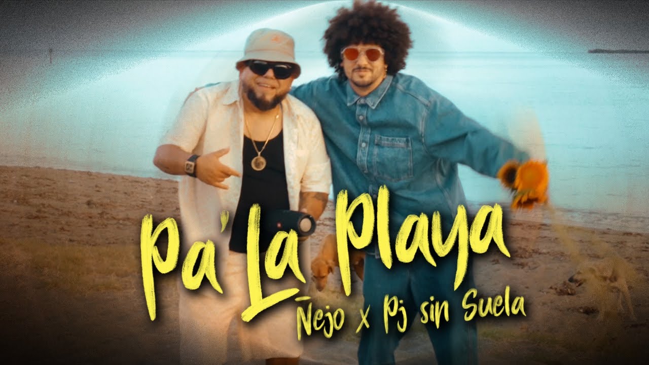 Pa La Playa Lyrics In English Translation