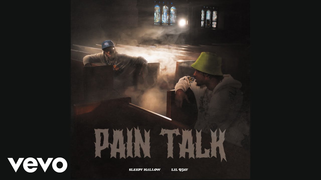 Pain Talk Lyrics