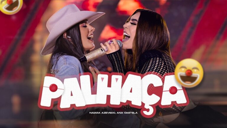 Palhaça Lyrics In English Translation