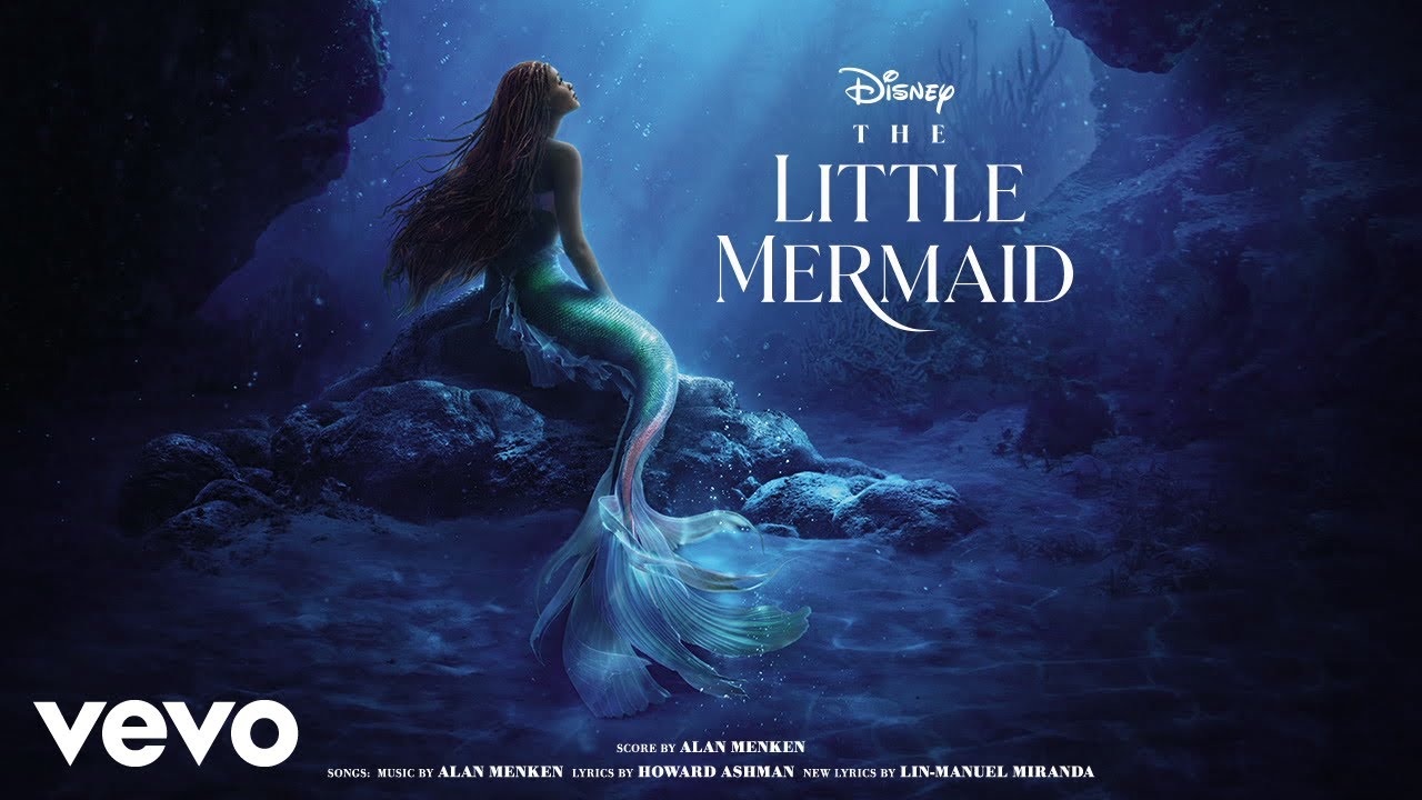Part of Your World (Reprise) Lyrics