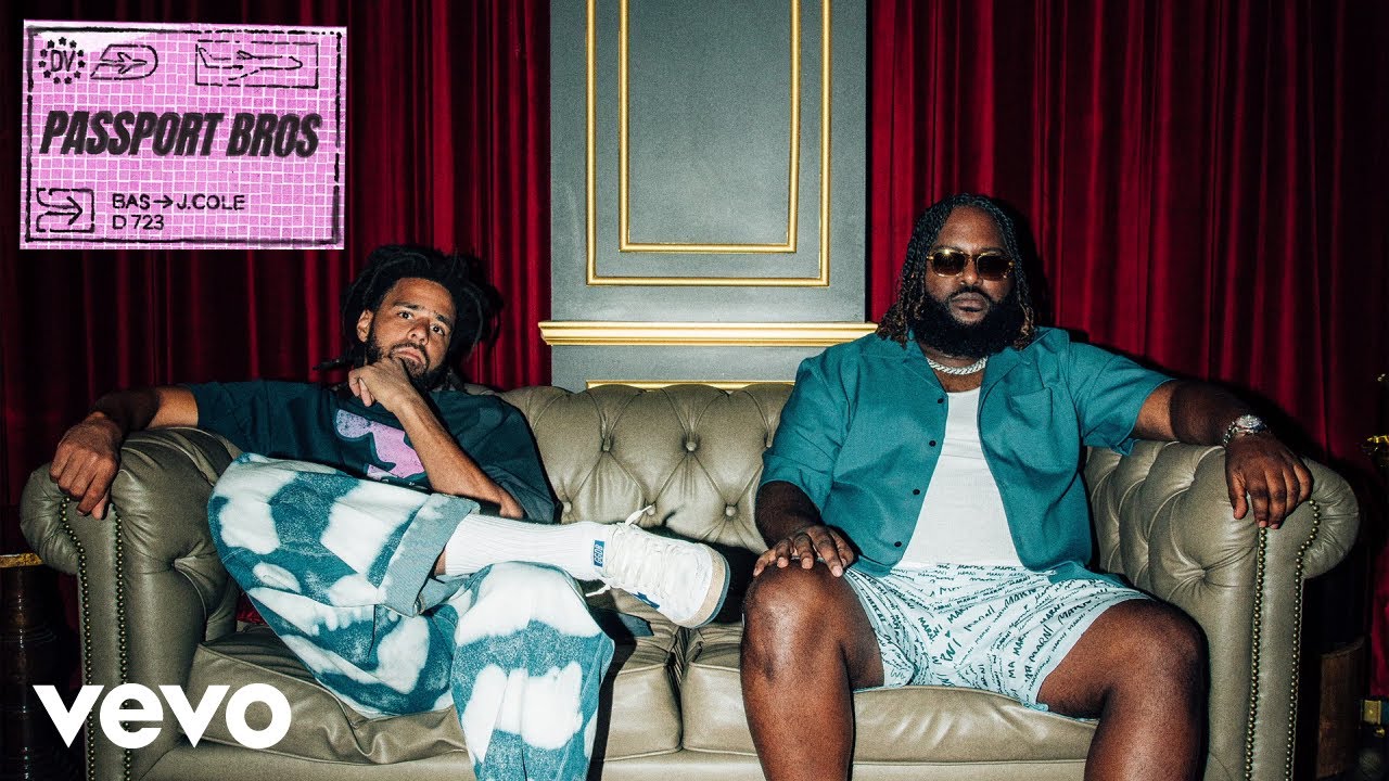 Passport Bros Lyrics