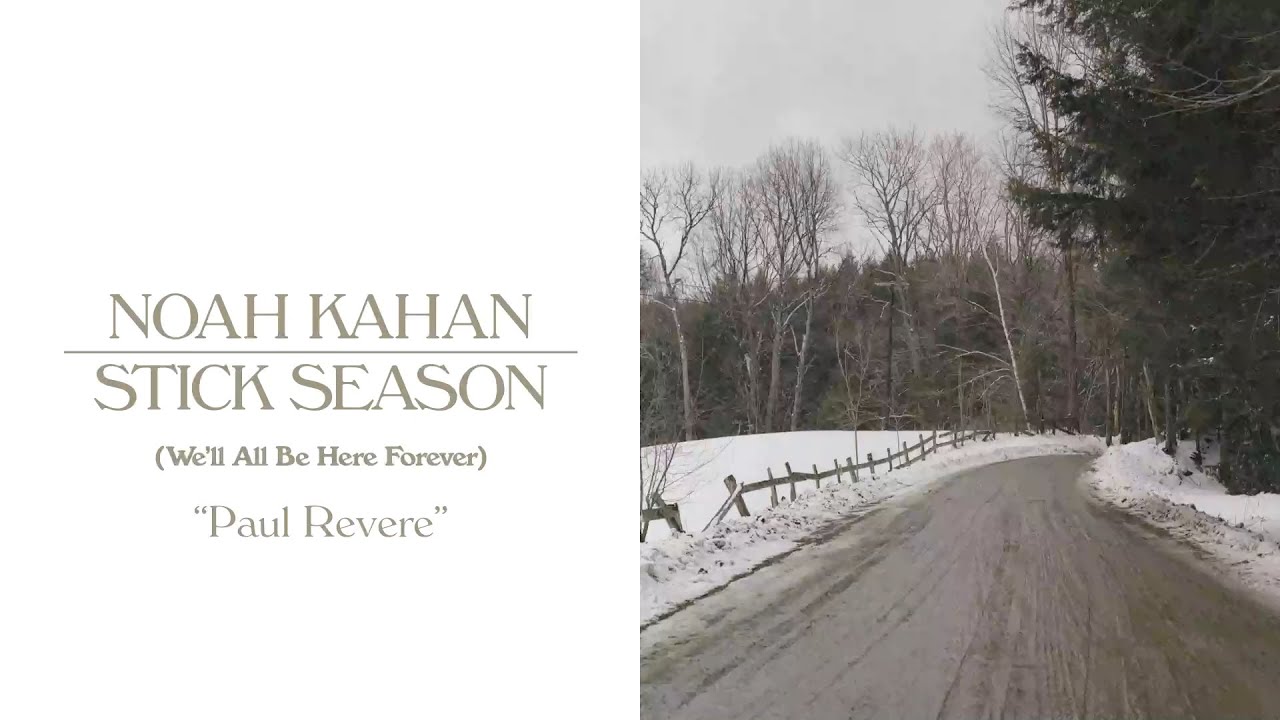 Paul Revere Lyrics