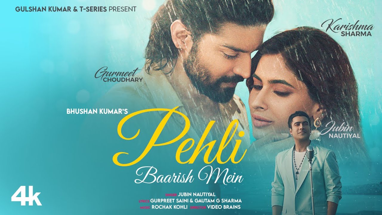 Pehli Baarish Mein Lyrics