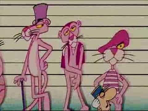 Pink Panther Theme Song Lyrics