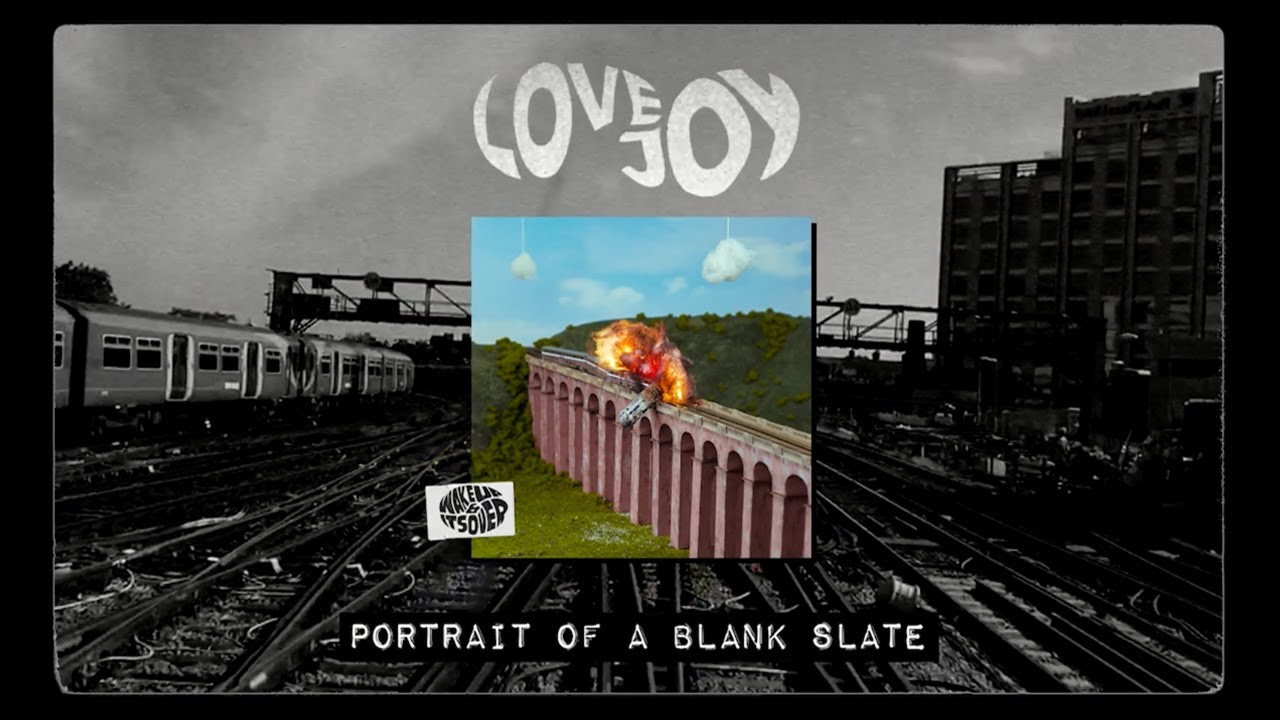 Portrait of a Blank Slate Lyrics
