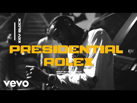 Presidential Rolex Lyrics