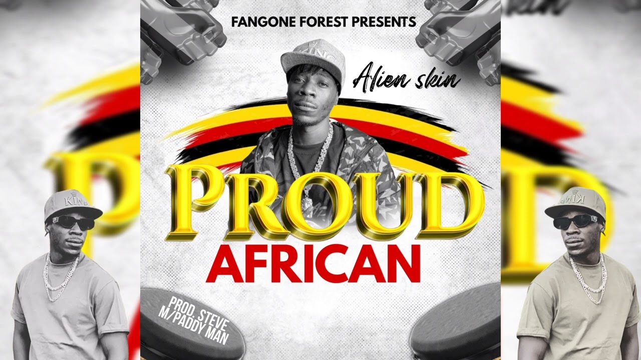 Proud African Lyrics