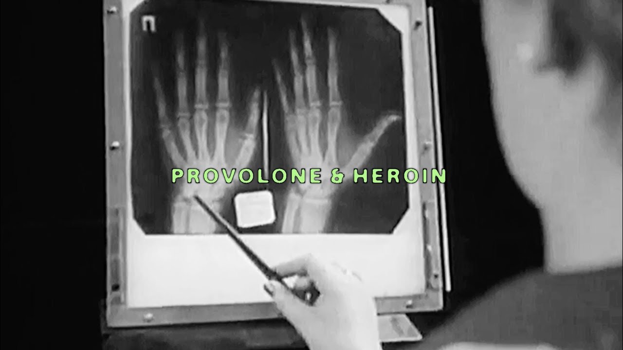 Provolone & Heroin Lyrics