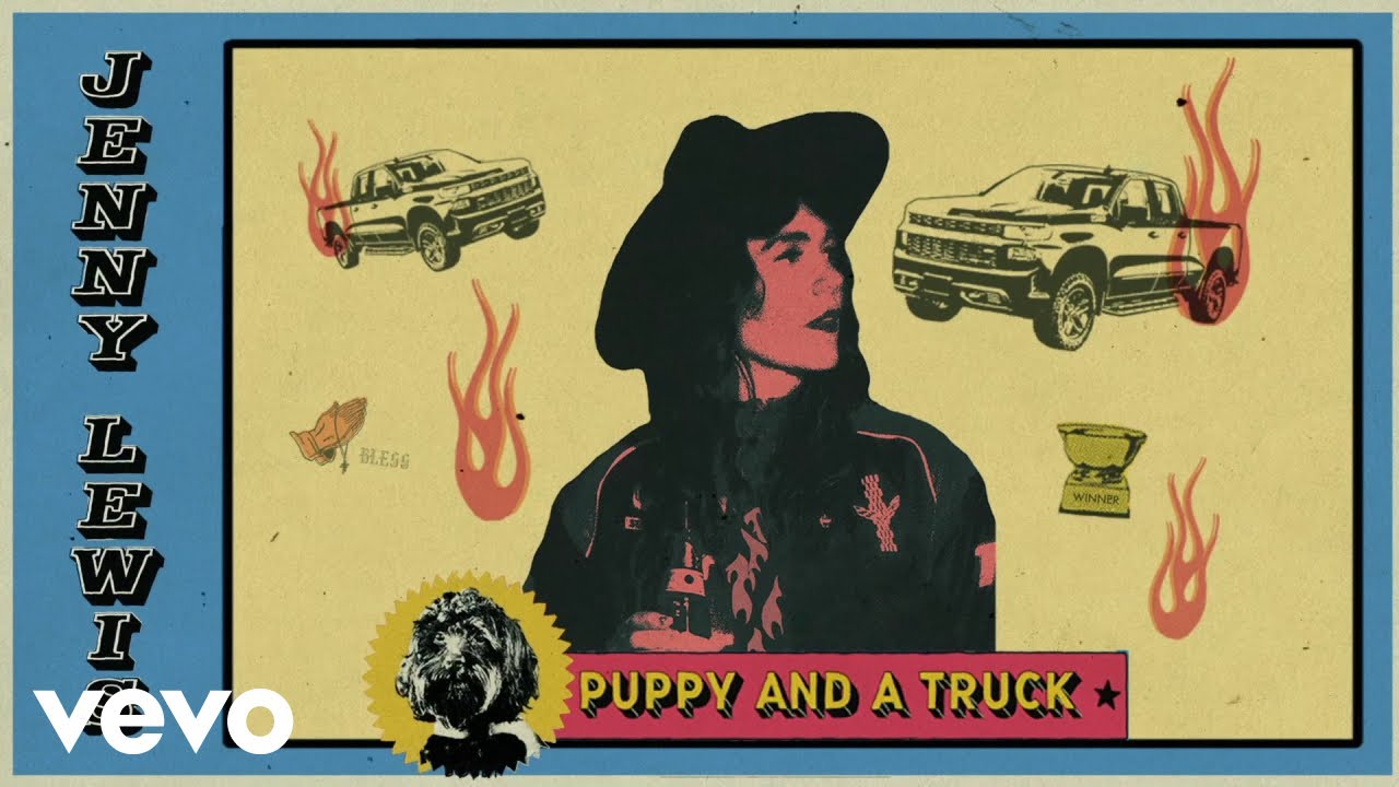 Puppy and a Truck Lyrics