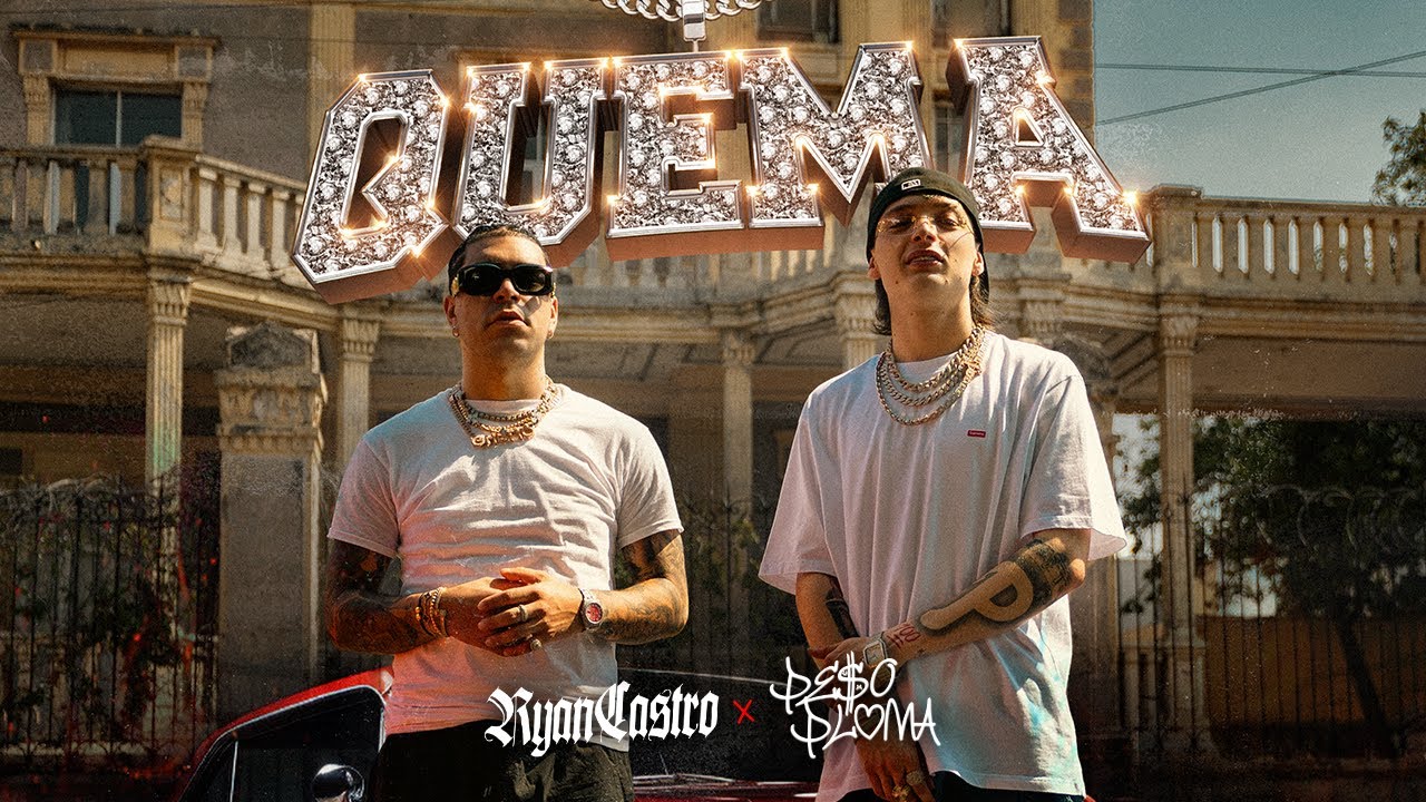 QUEMA ???? Lyrics In English Translation