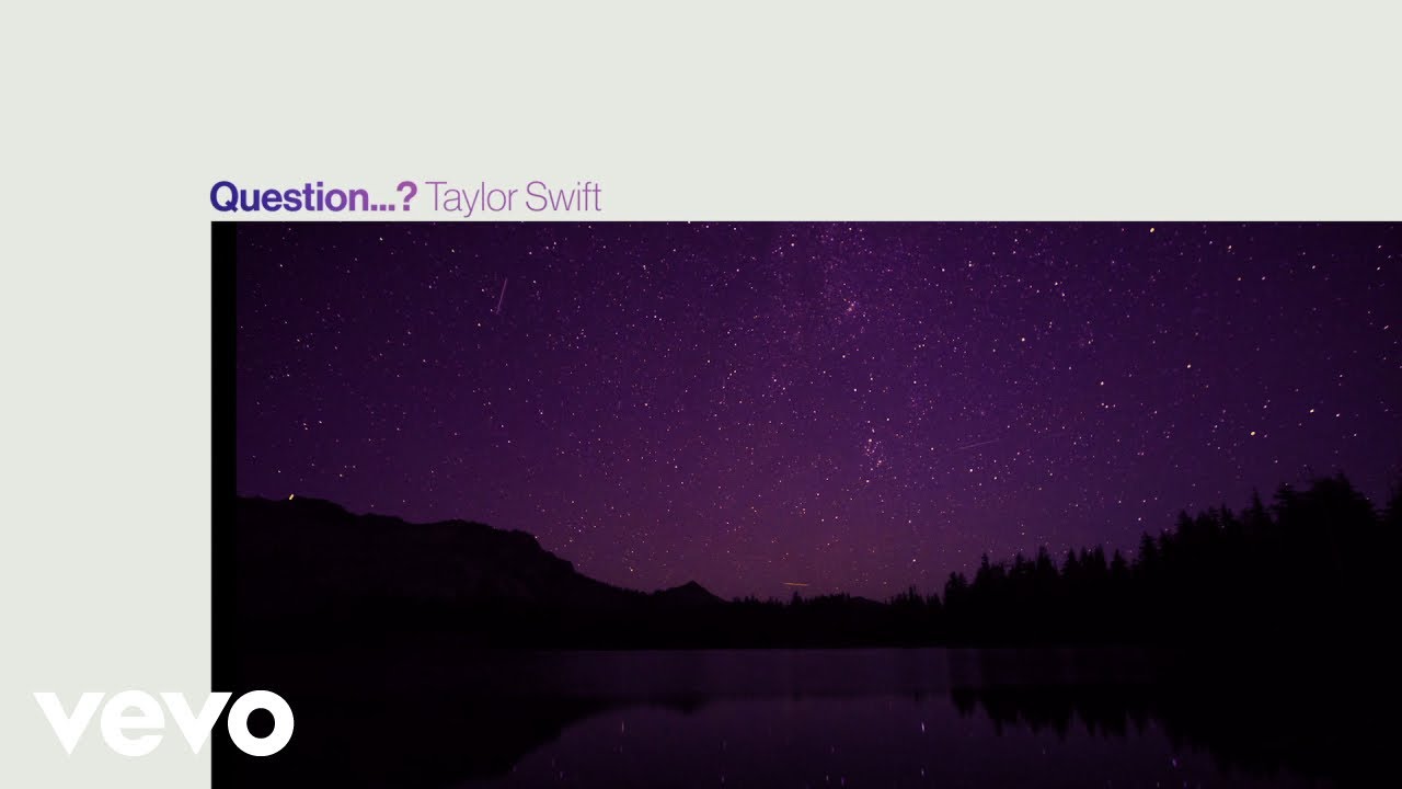 Question Lyrics