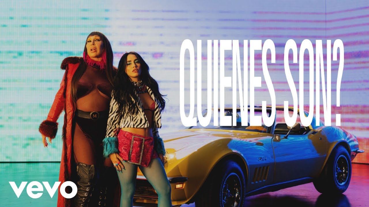 Quiénes Son Lyrics In English Translation