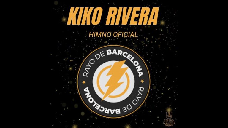 Rayo De Barcelona Lyrics In English Translation
