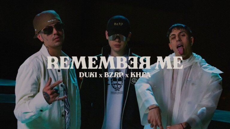 Remember Me Lyrics In English Translation