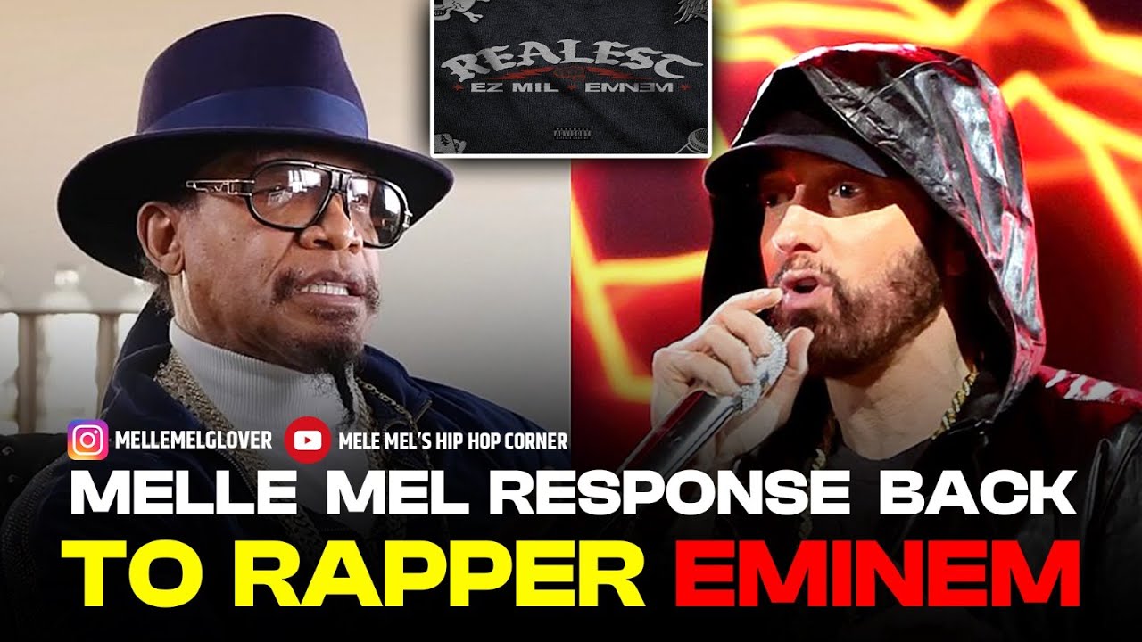 Response to Eminem Lyrics